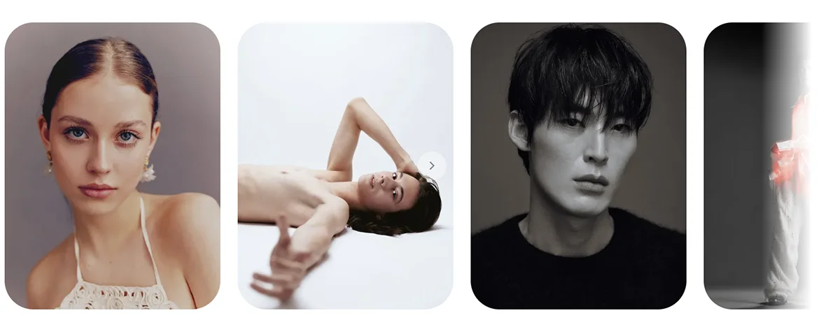  Model Search Platform vs. Modeling Agency 