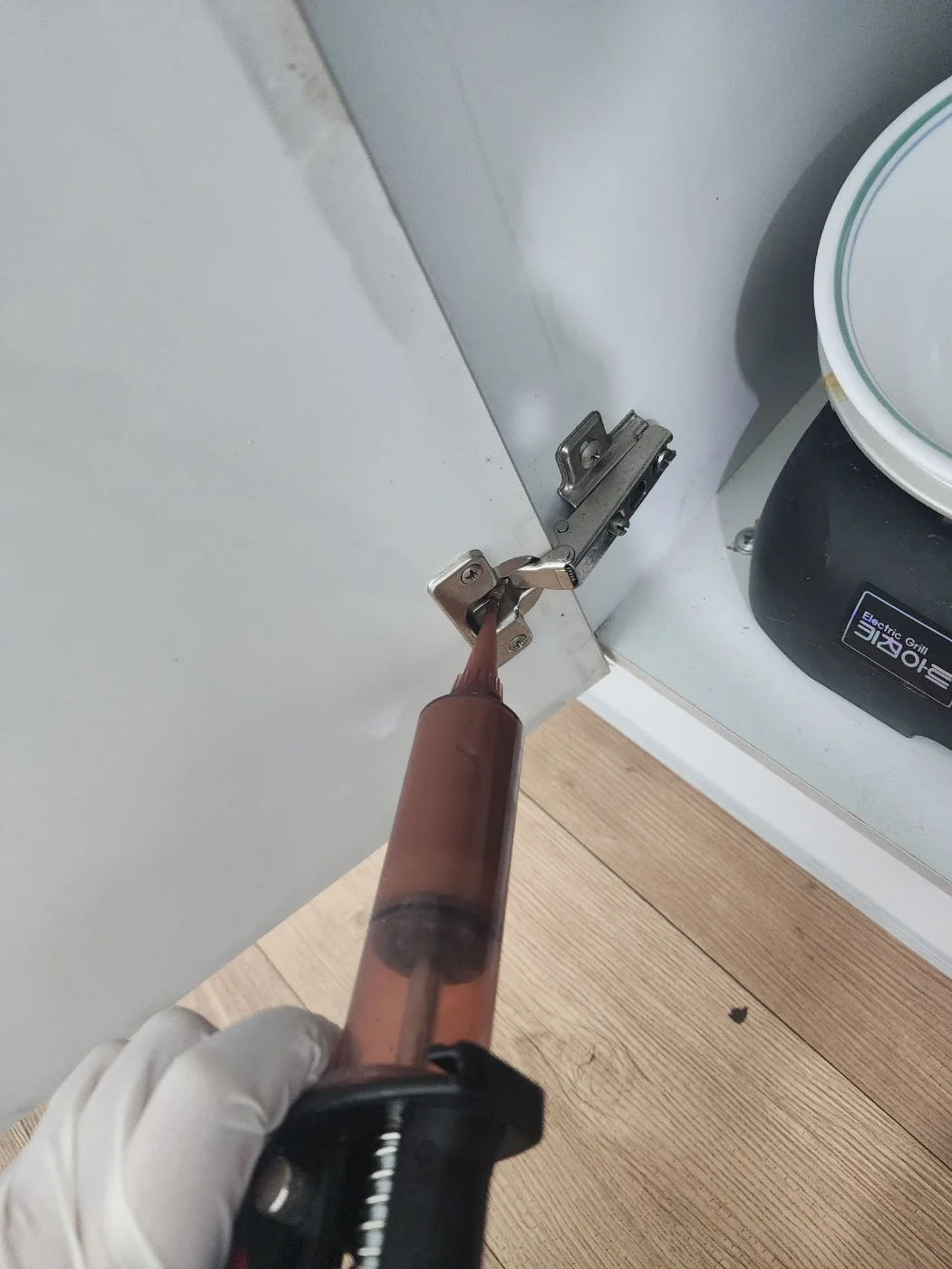 바퀴벌레 독먹이제