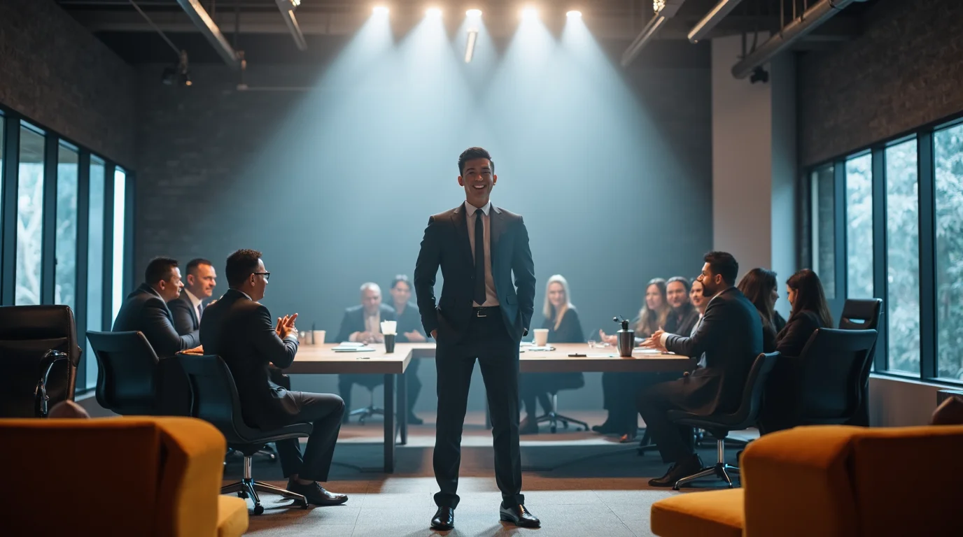 밝게 빛나는 리더십 여정