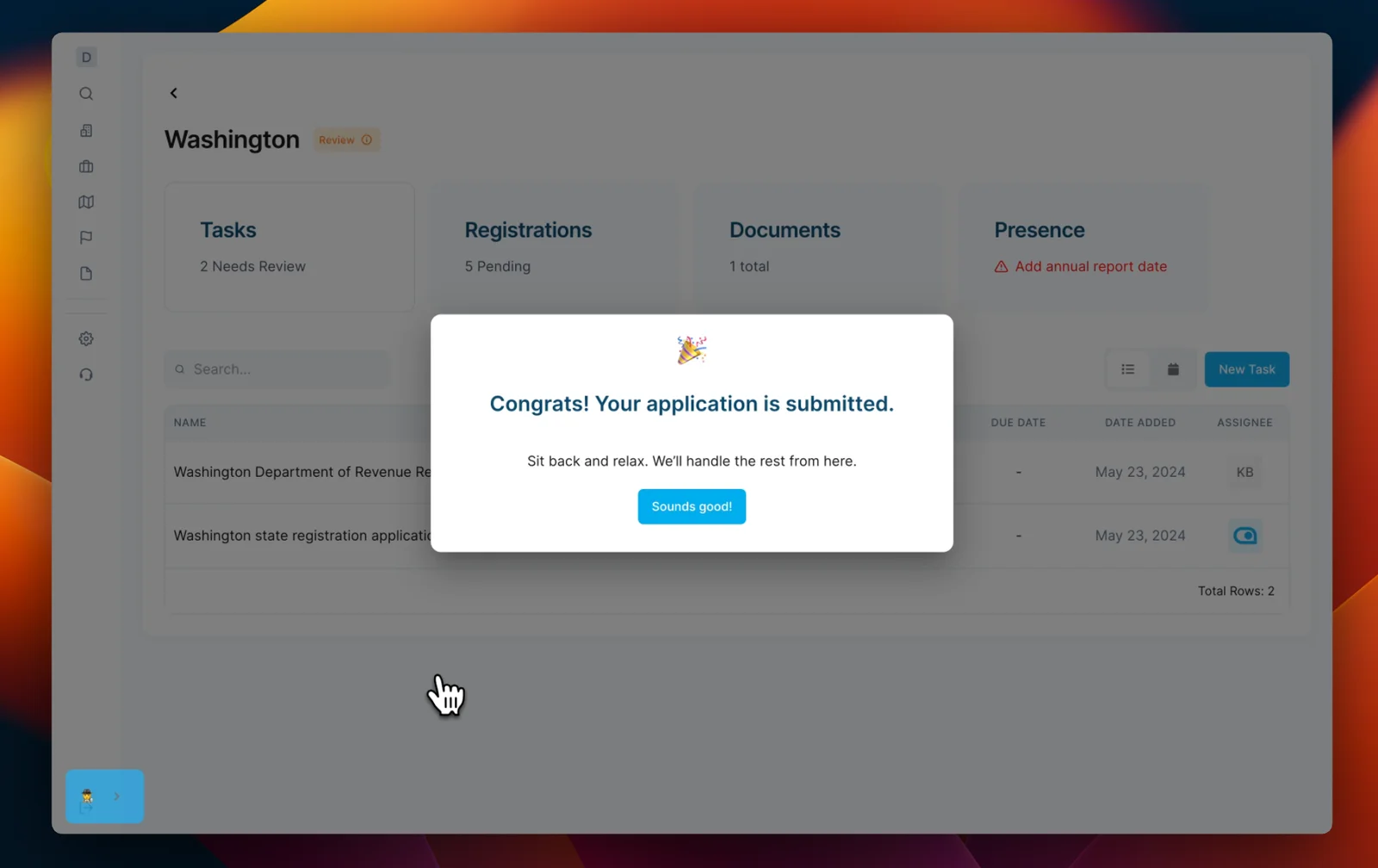 Use AbstractOps to eliminate the confusion and anxiety of payroll tax registrations.DOL Notes}}