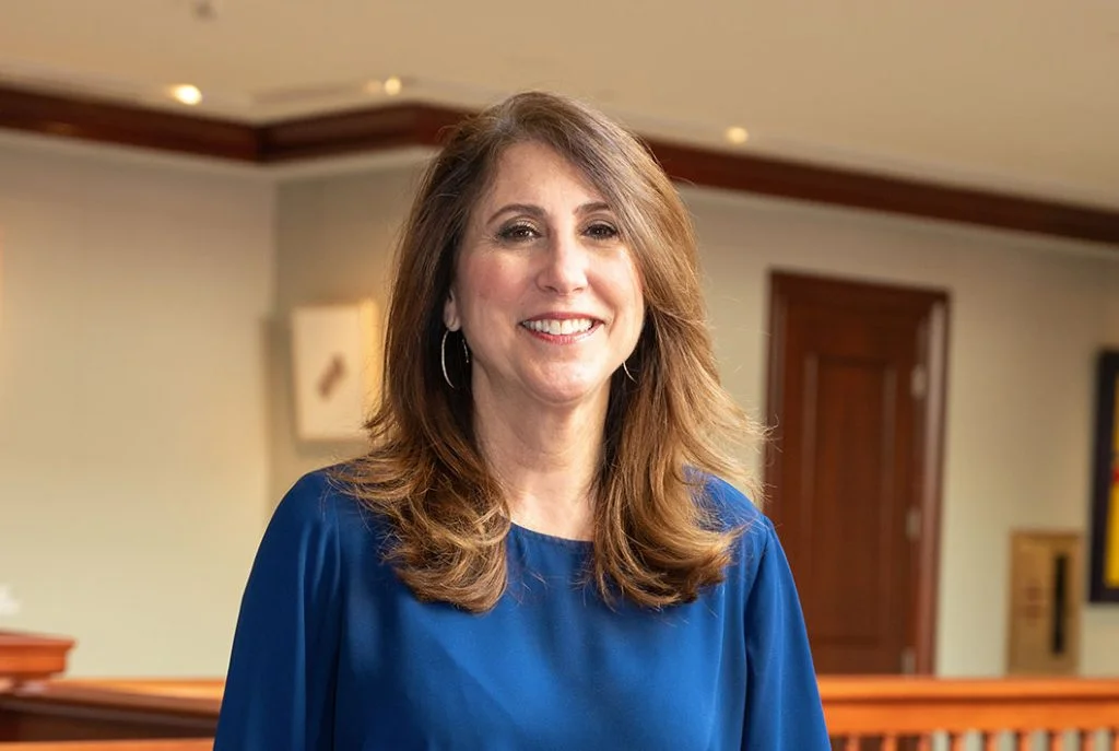 Denise Gelfand, Executive VP at PostPEO