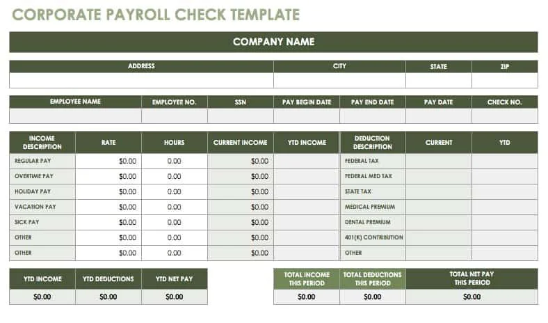 Source: SmartSheets - https://www.smartsheet.com/free-payroll-templates