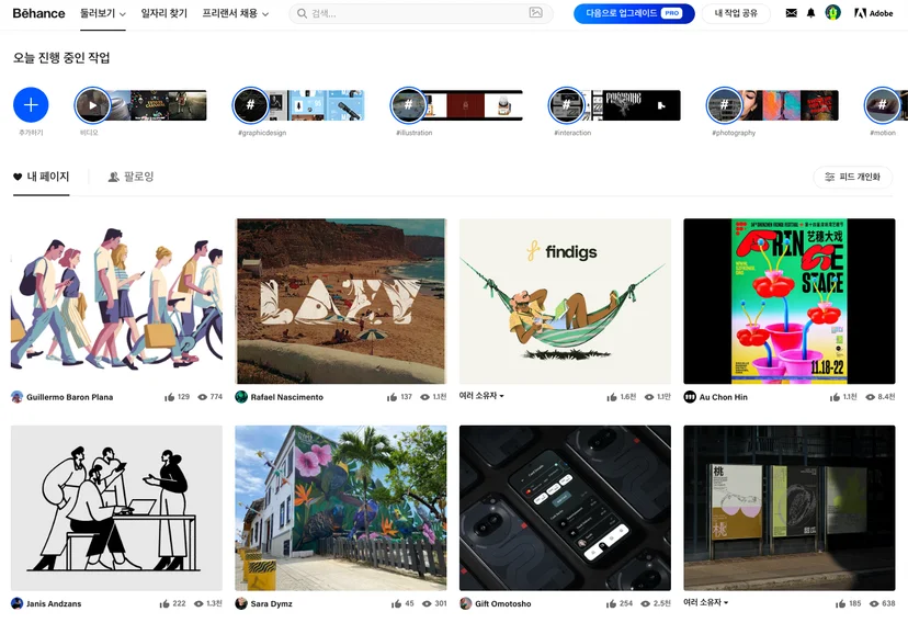 behance
