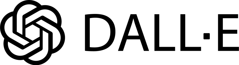 Dall E 로고
