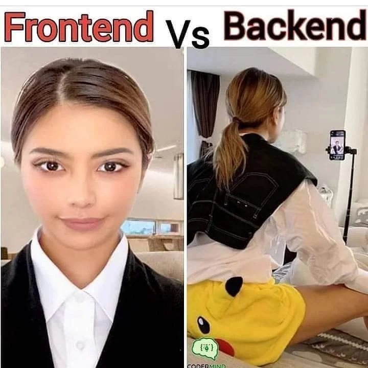프론트엔드 백엔드