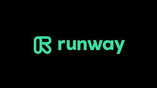 영상 편집 및 생성에 특화된 AI인 runway ml 로고