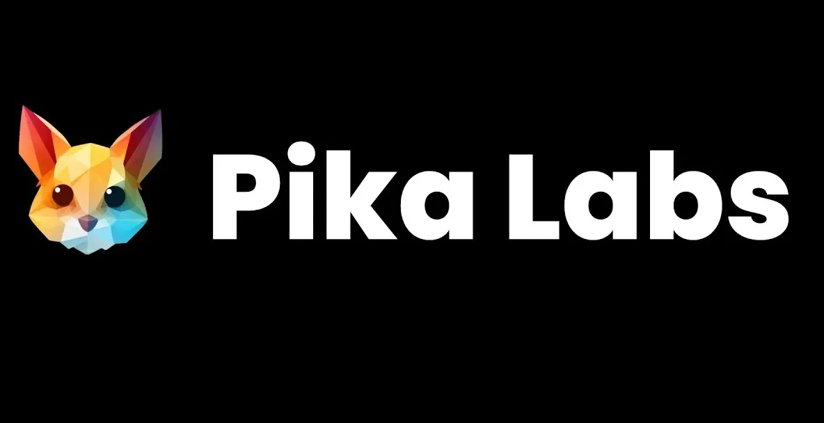 pika labs 로고