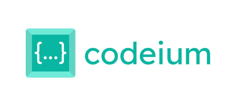 codeium 로고
