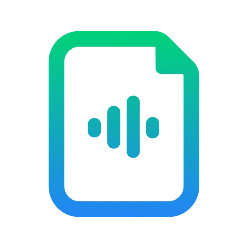 네이버 클로바 노트 로고