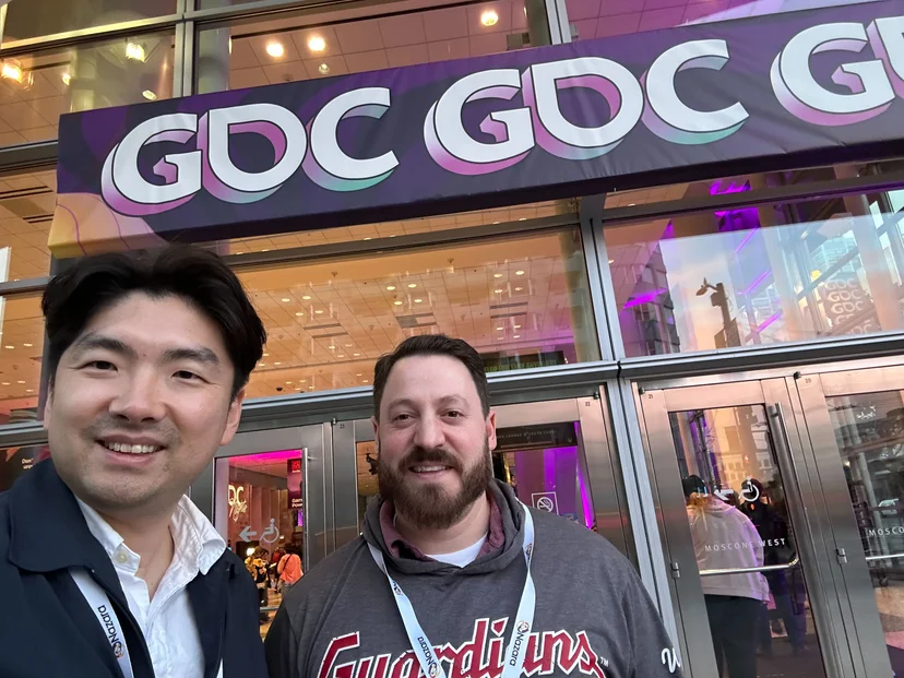 ARGOS Identity at GDC