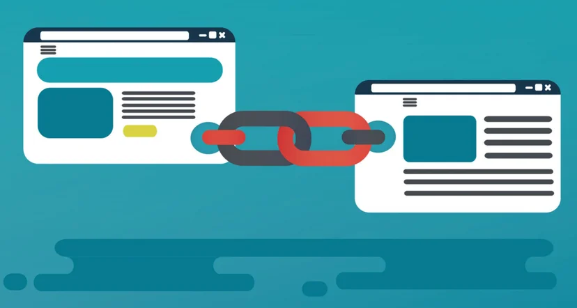 illustration of backlinks 