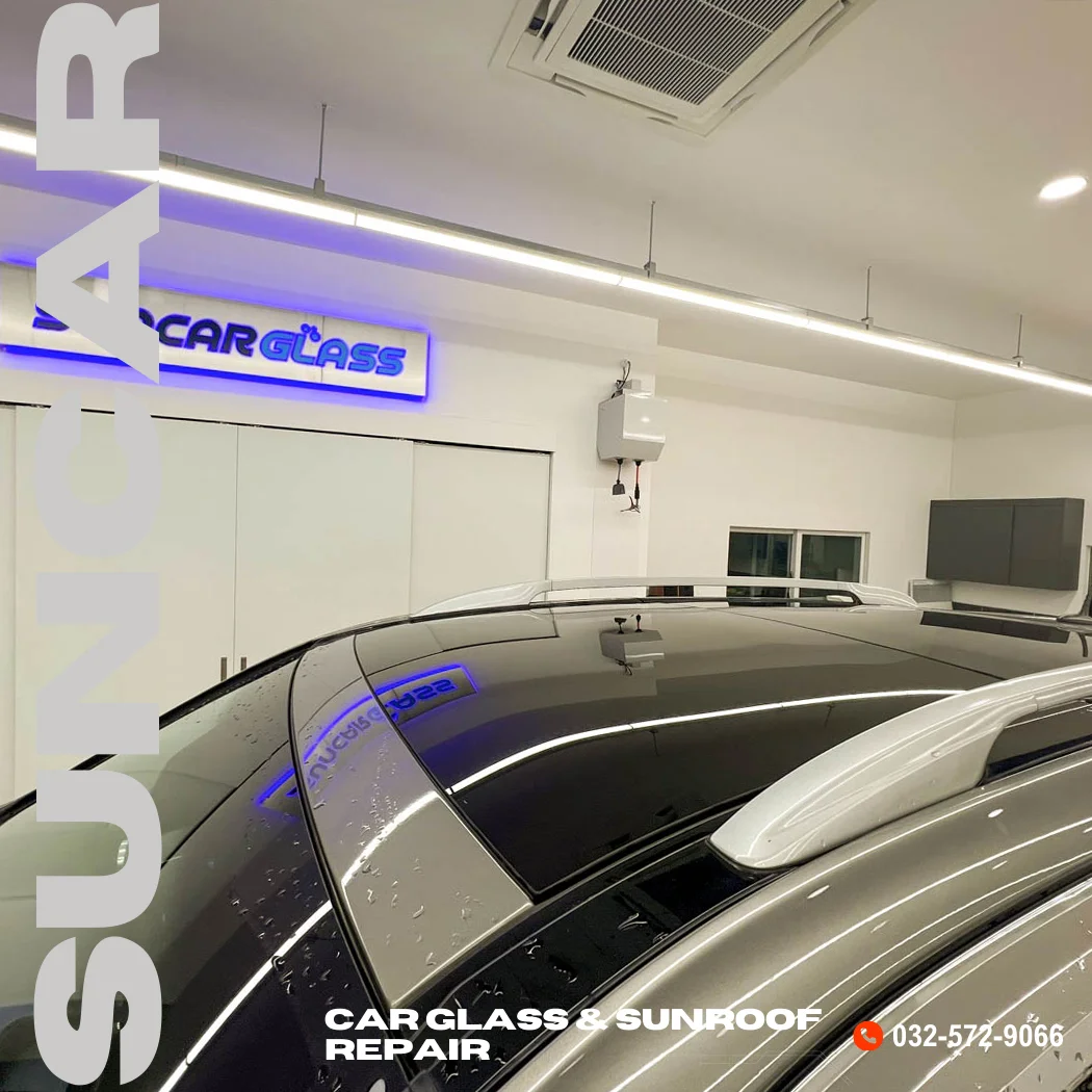 쏘렌토 썬루프 수리