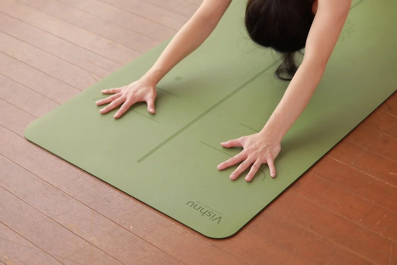 논슬립 요가 매트 미끄럼 방지 요가매트