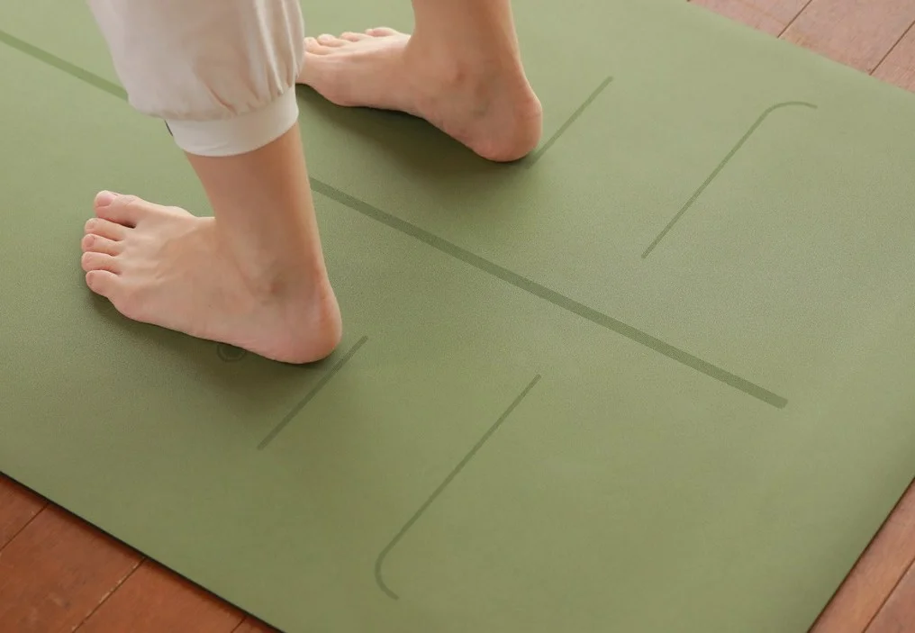 논슬립 요가 매트 미끄럼 방지 요가매트