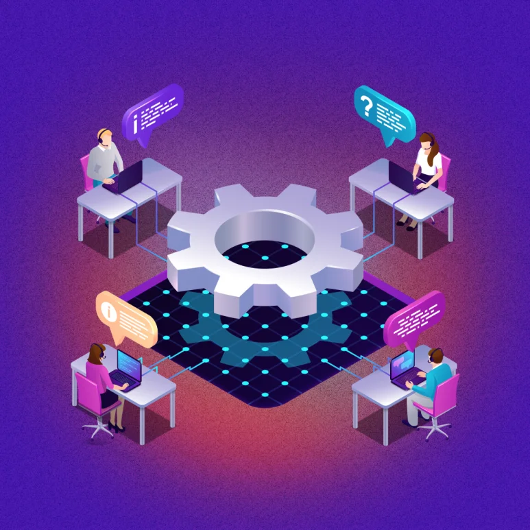 AI고객상담 솔루션, 고객상담, CS운영