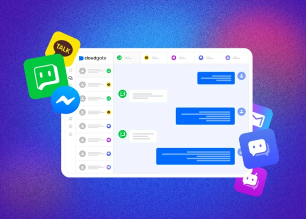 클라우드게이트, 고객상담솔루션, 상담솔루션