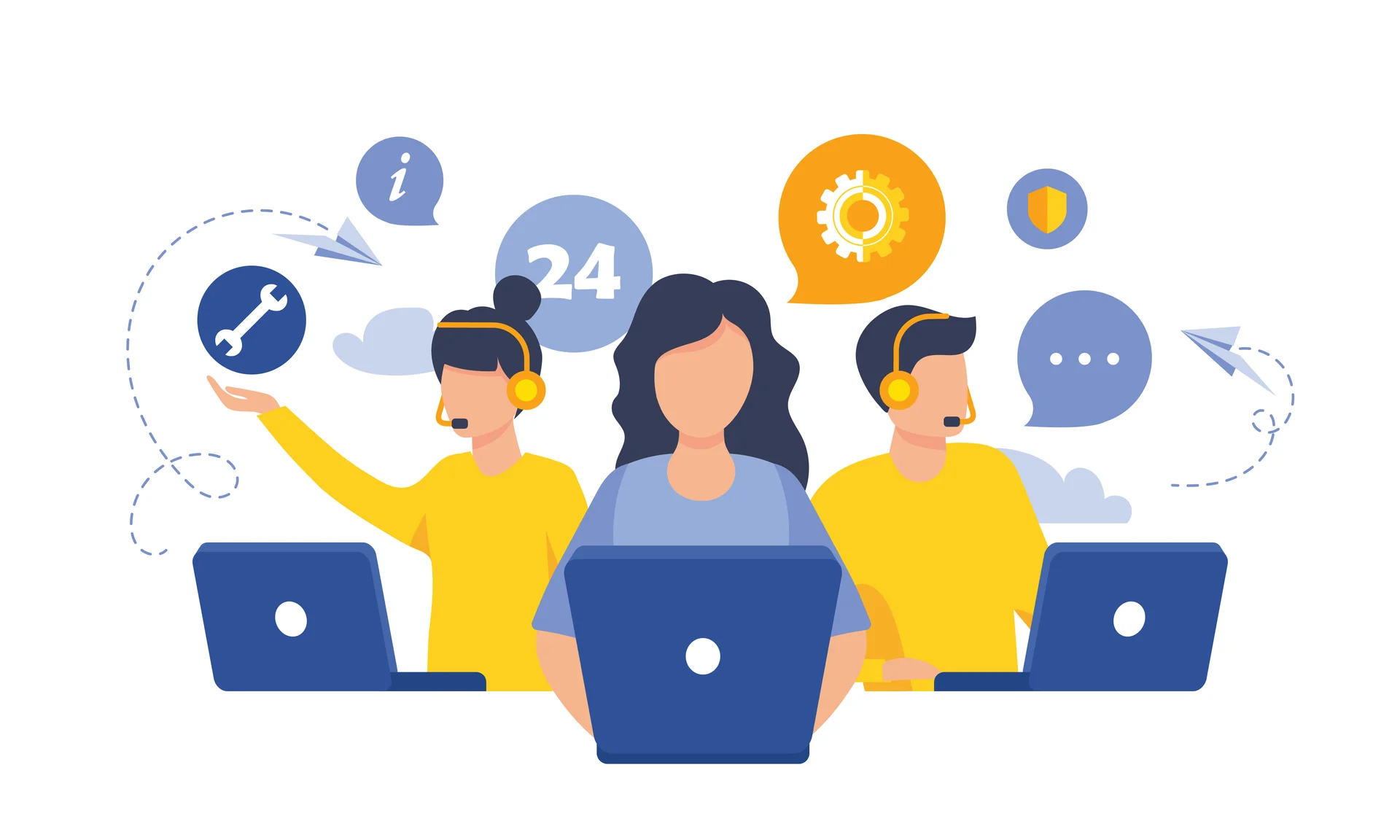 고객상담, 인바운드상담