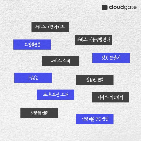 클라우드게이트 서비스