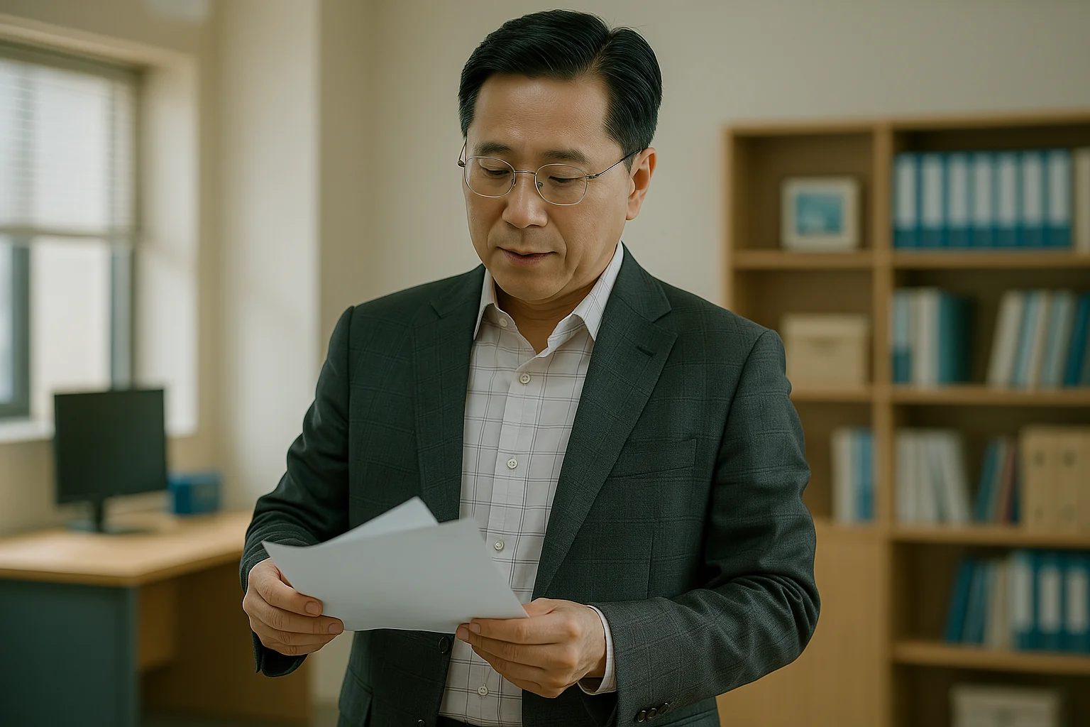 Step 9: ISO 27001 인증 1차 문서 심사