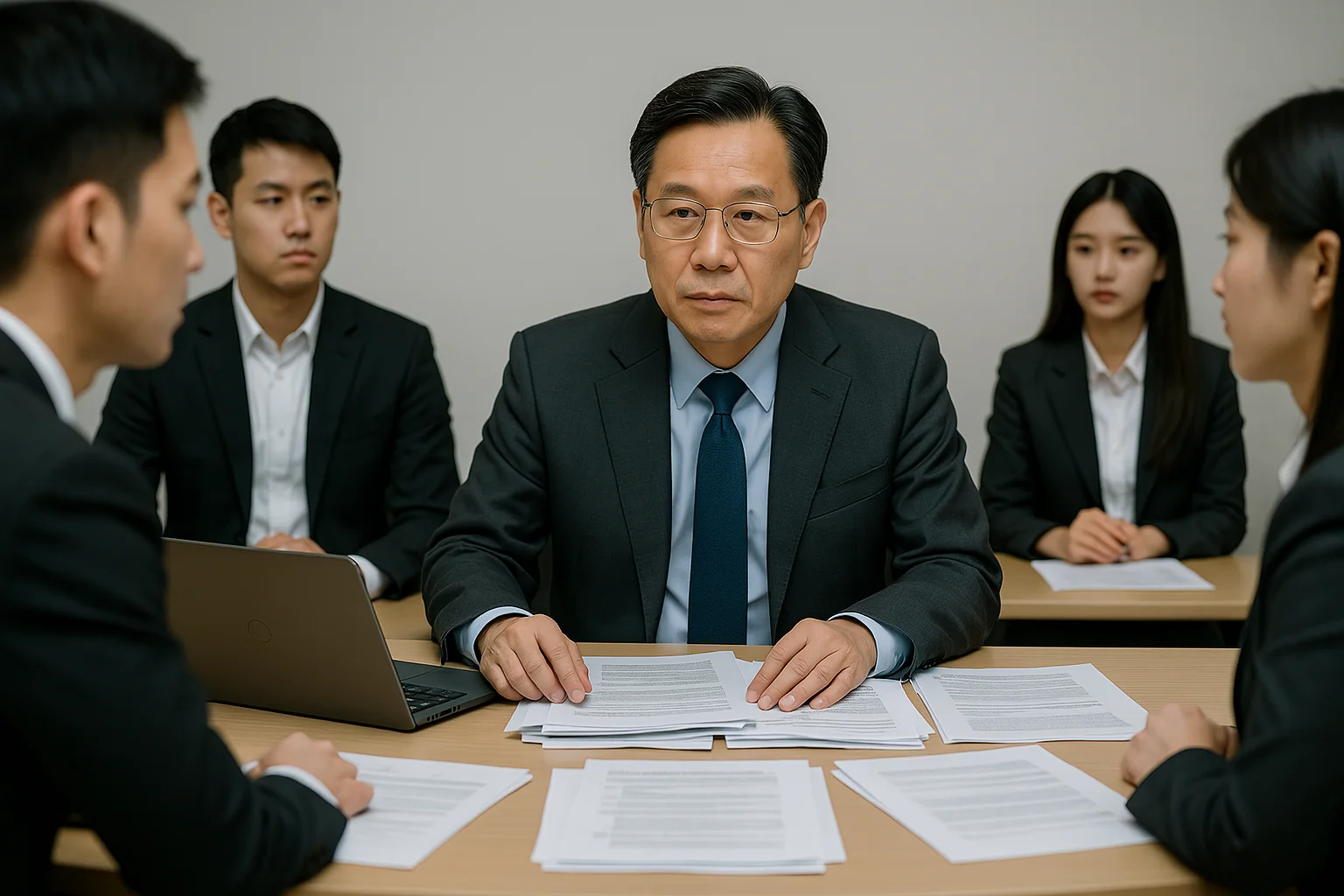 Step 9: ISO 27001 인증 2차 현장 심사