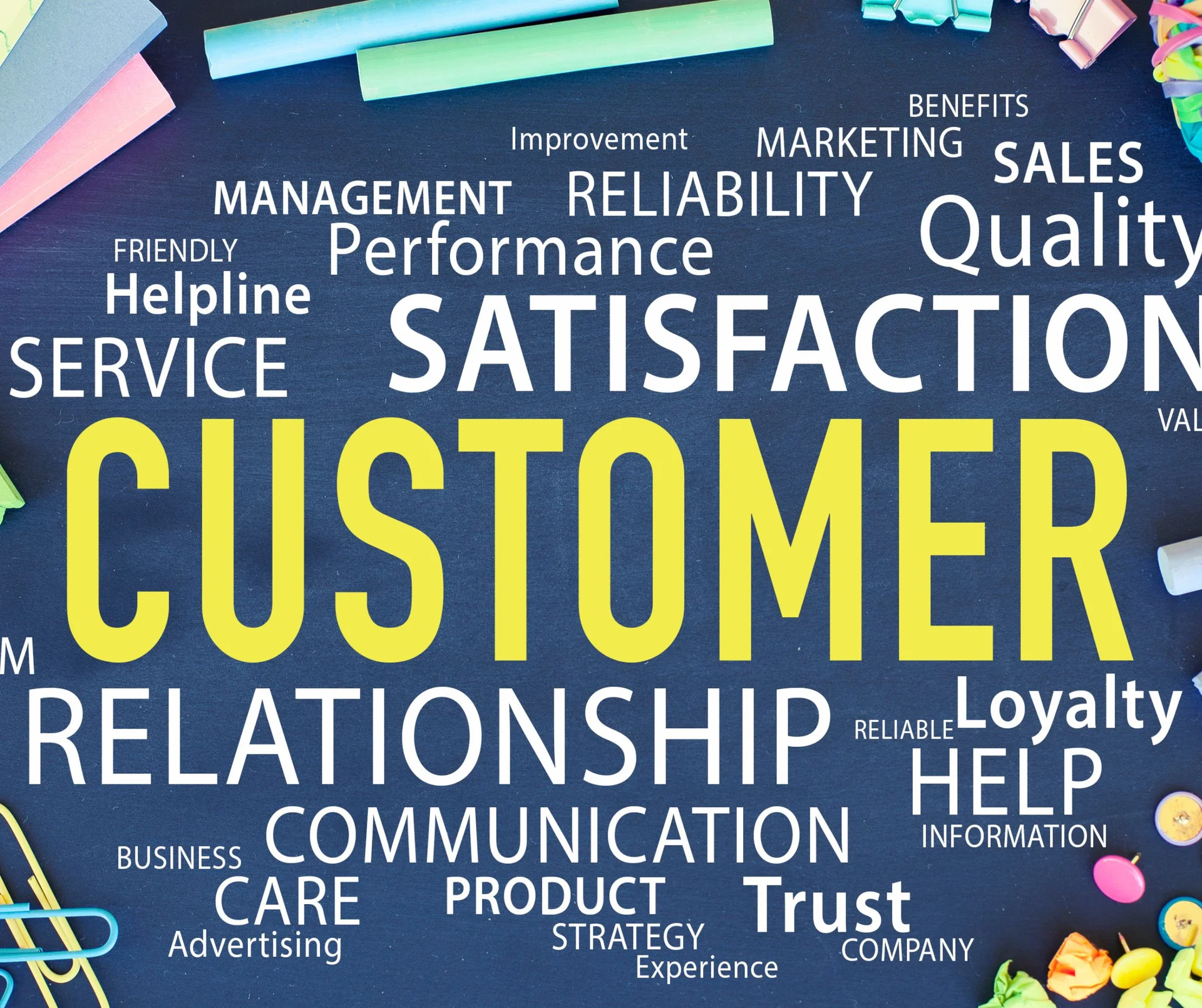 고객관리, 커뮤니케이션