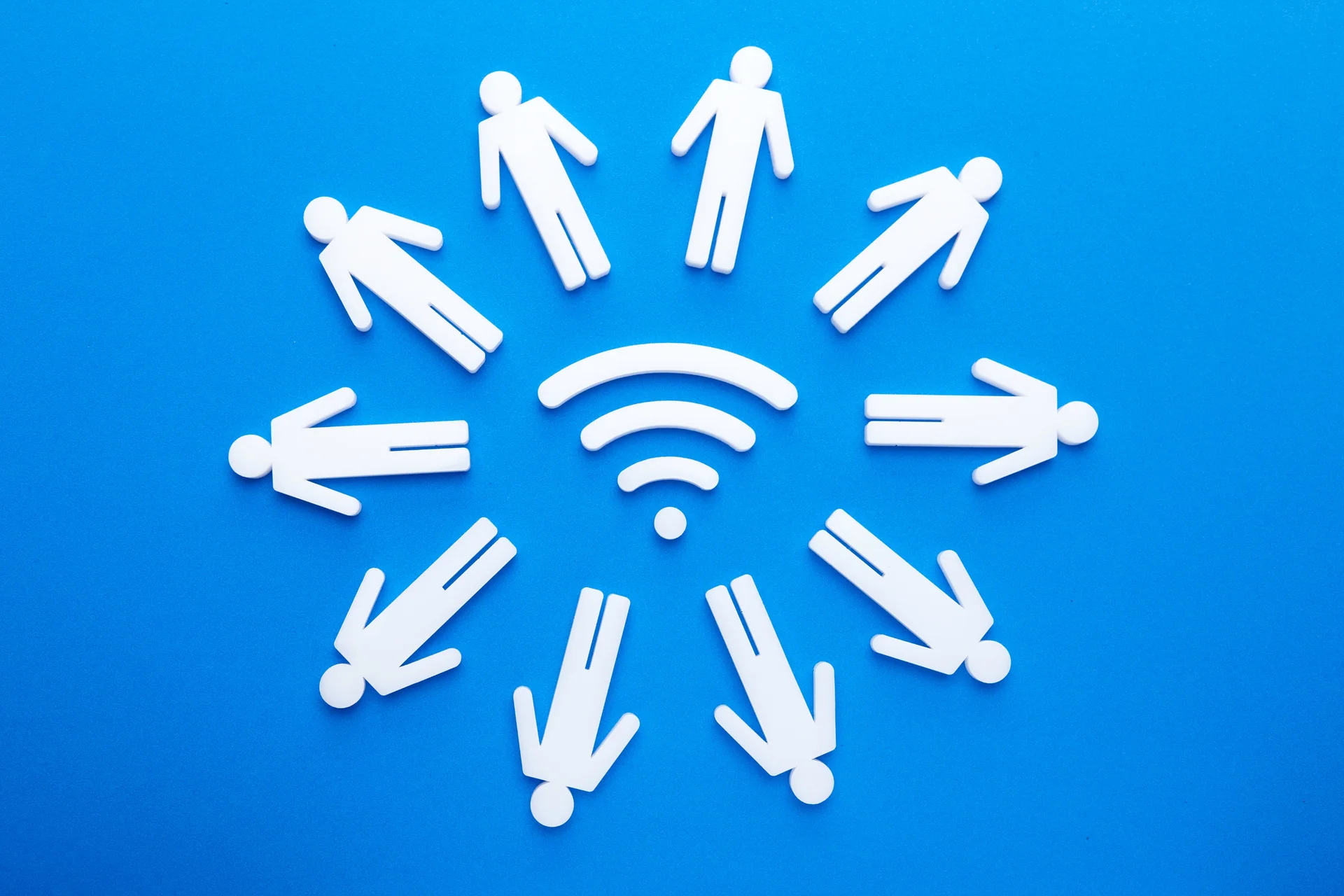 공용/공공 와이파이