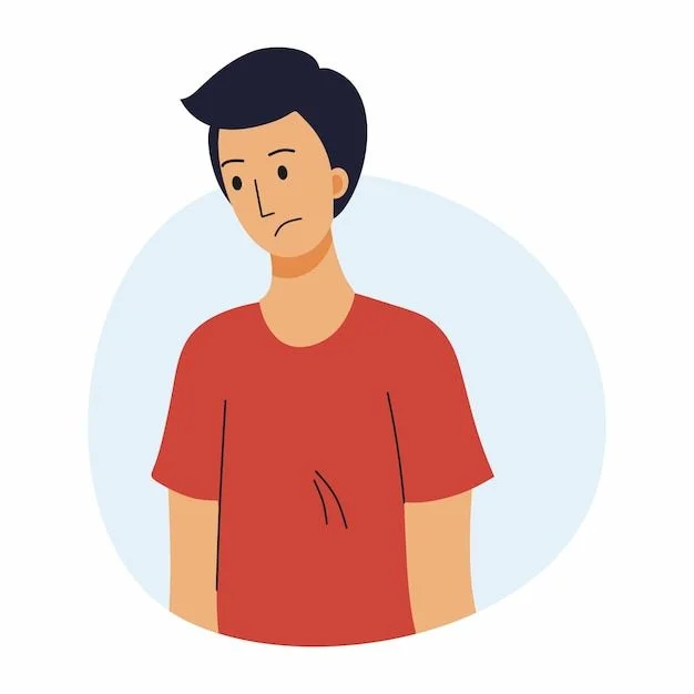 man looking disappointed 