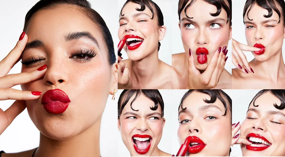 Beauty brand photoshoot tips