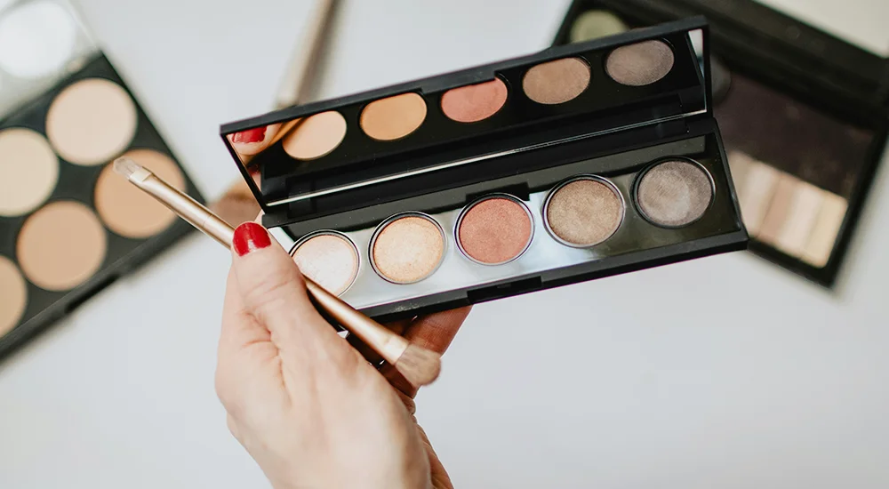 Beauty brand photoshoot tips