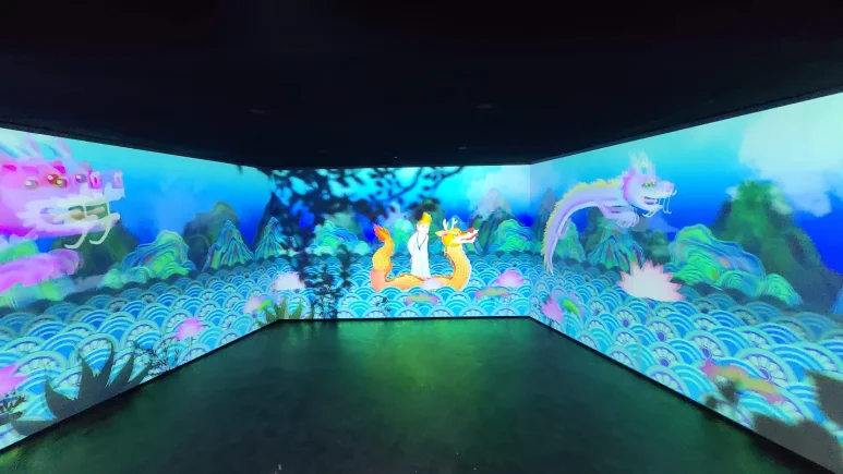 나주고분자박물관에 적용된 다크실버