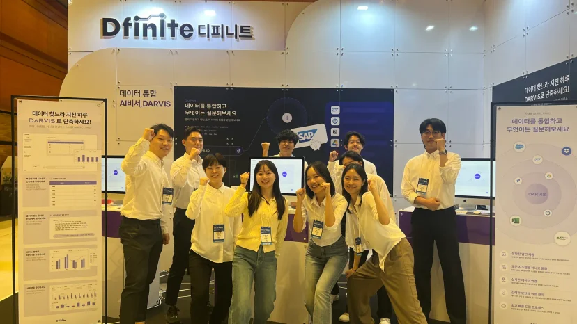 디피니트 팀