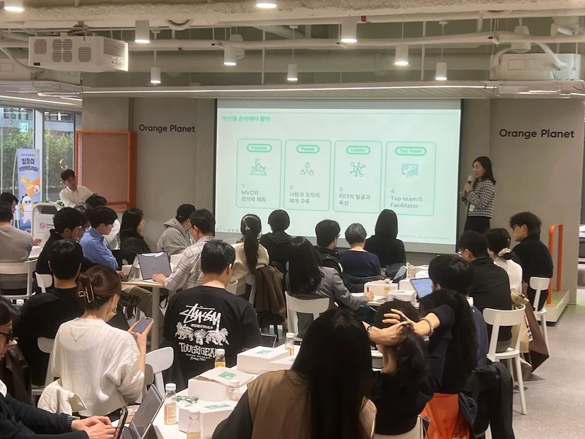 장연이 연사님