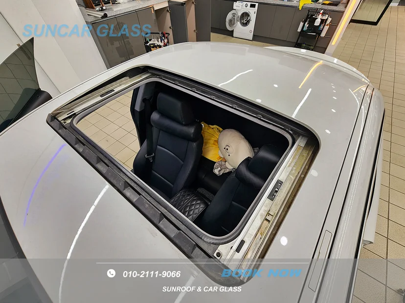 bmw썬루프