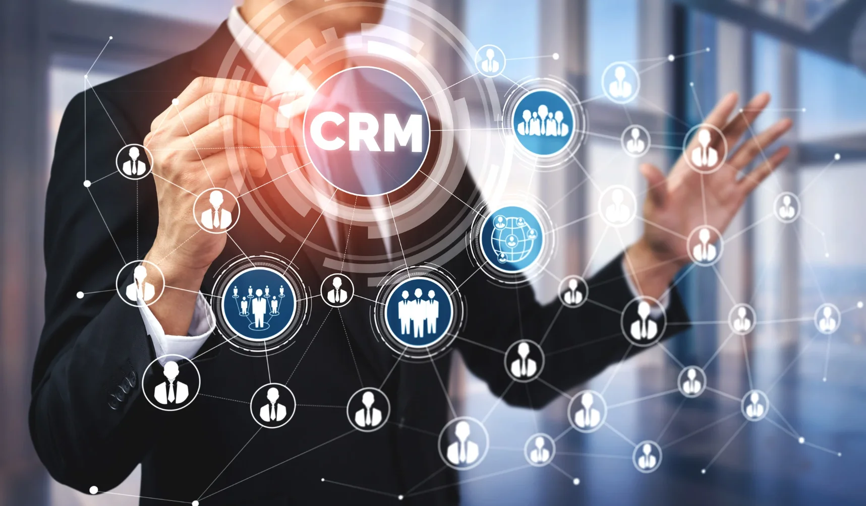 CRM, 개인화 타겟팅