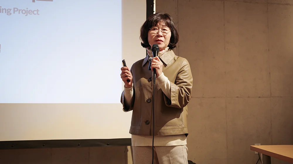 큐리어스 콘텐츠 크리에이터 2기 수료식