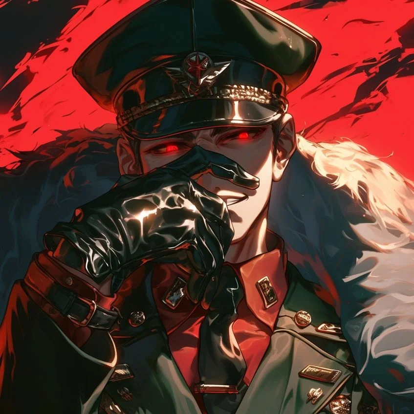 와따님의 AI 캐릭터 ‘빈센트 토프커’의 썸네일