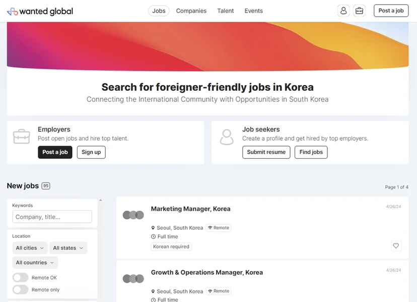 인사 담당자가 주목해야 할  외국인 채용 트렌드
