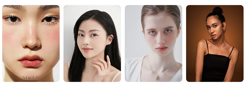 Key points for casting a beauty model that fits the brand