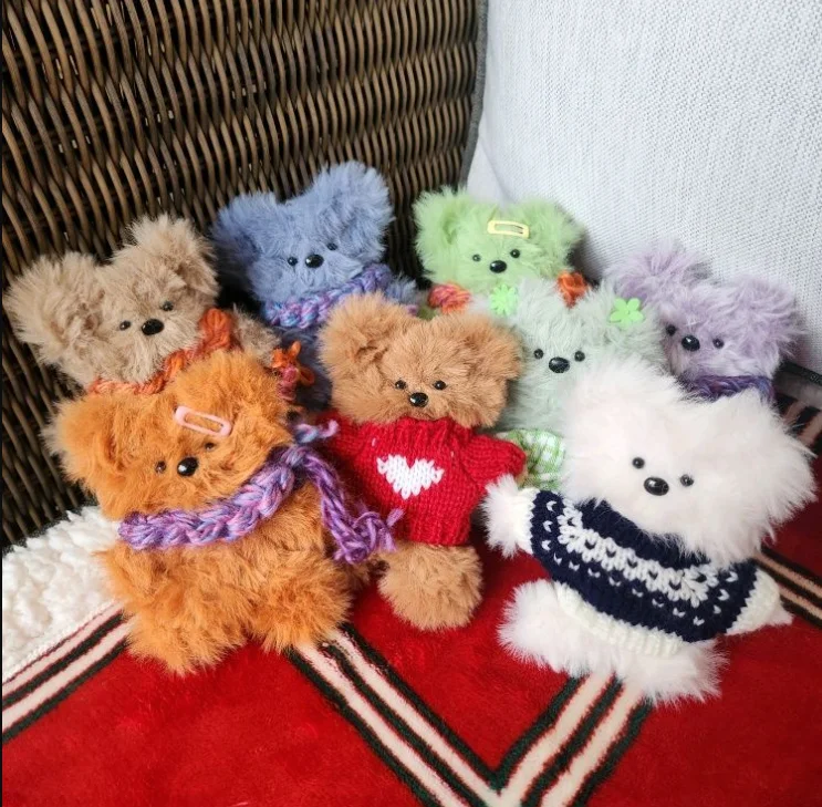 모루 인형 만들기 원데이클래스