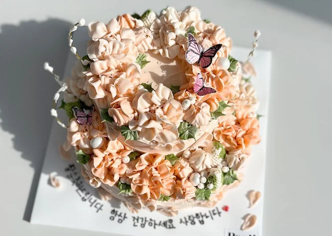 앙금 떡케이크 원데이클래스