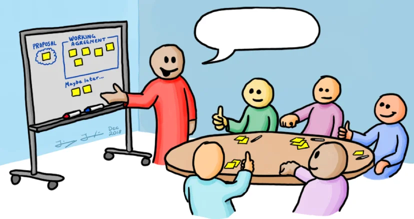 collaboration team 