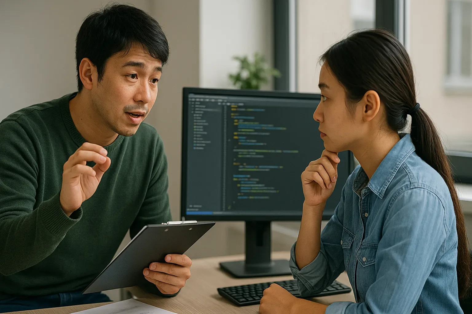 리더의 유형, 코치형 리더