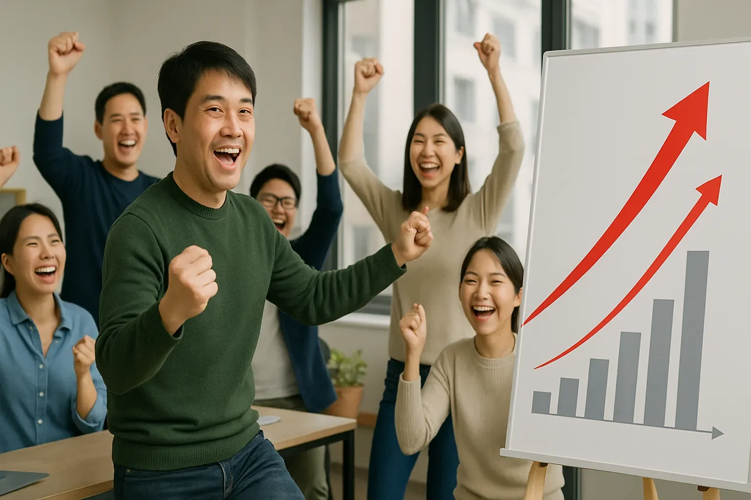 스타트업 리더십, 팀장리더십, 리더 유형