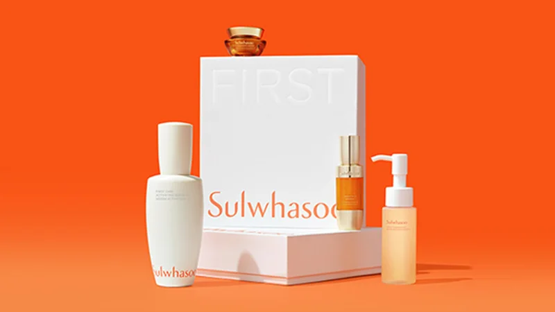 Rebranding Sulwhasoo for the Global K-Beauty Market and the MZ Generation
