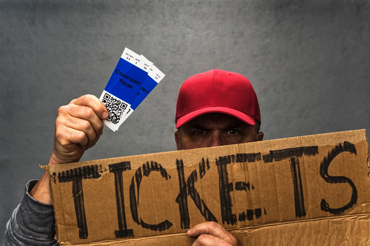 Scalping-related image