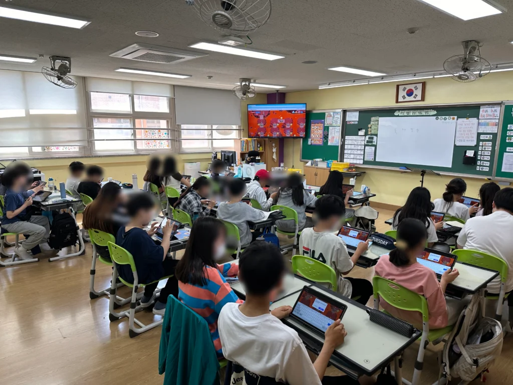 현직 초등 교사 ZEP QUIZ 사용 후기 사진