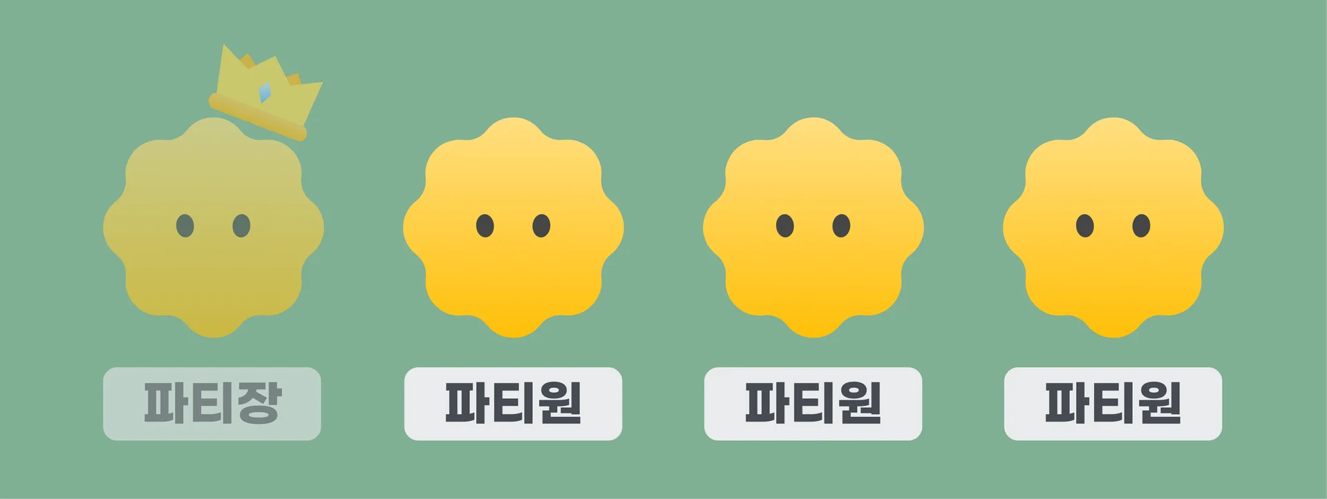 피클플러스_파티원