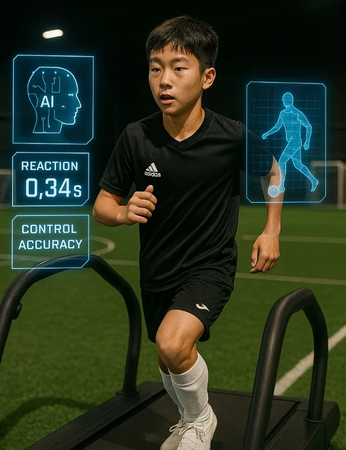 AI 학습 데이터 축구 훈련