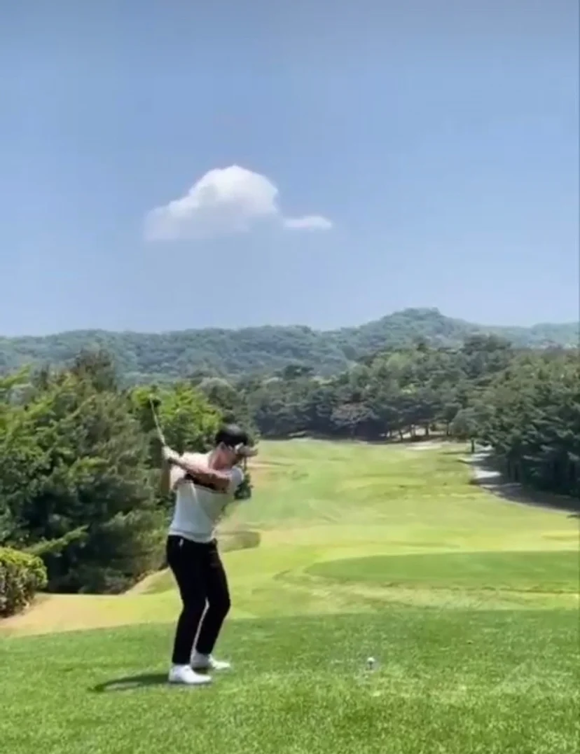 골프 필드레슨
