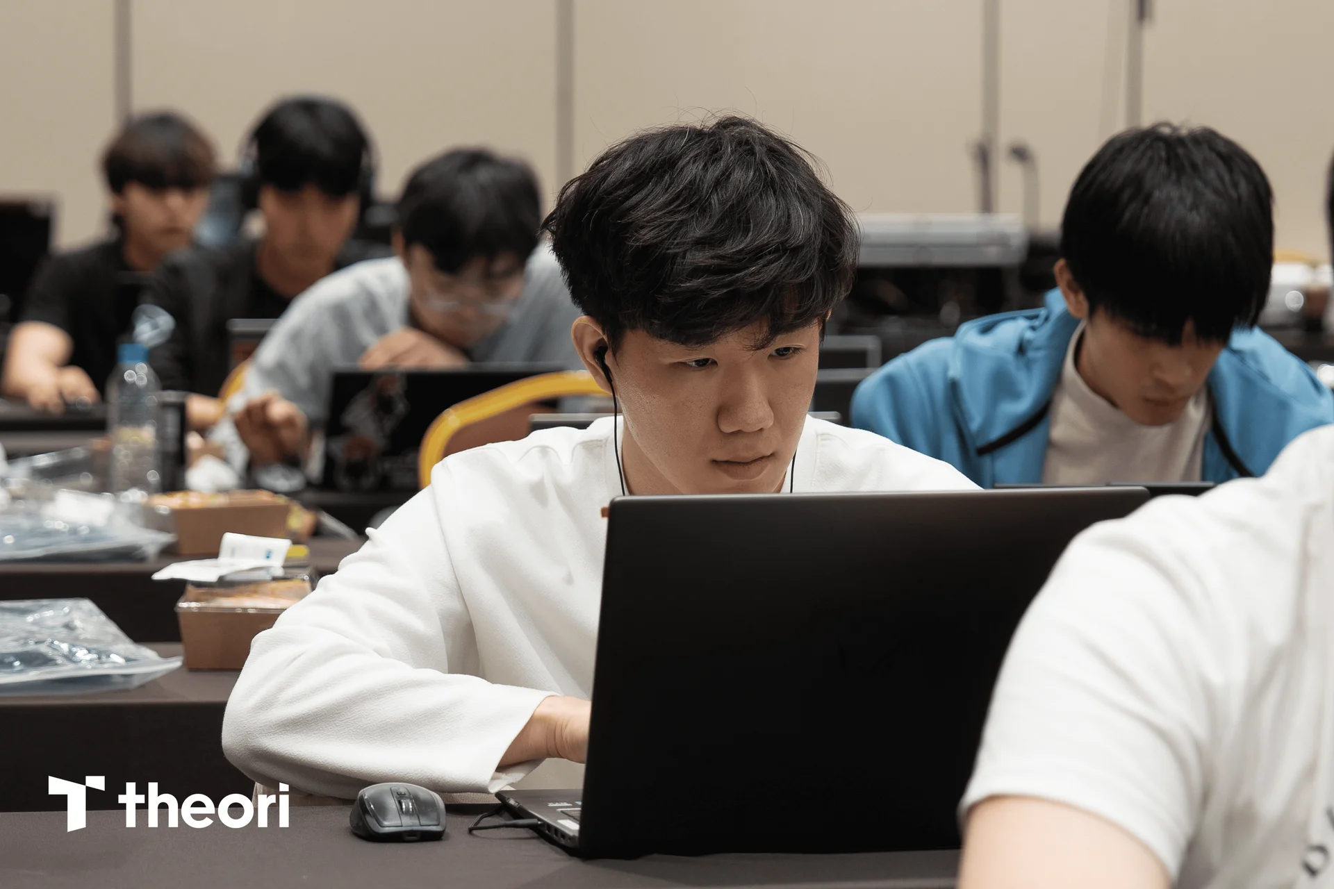 .HACK 2025 Dreamhack Invitational Finals 현장 사진